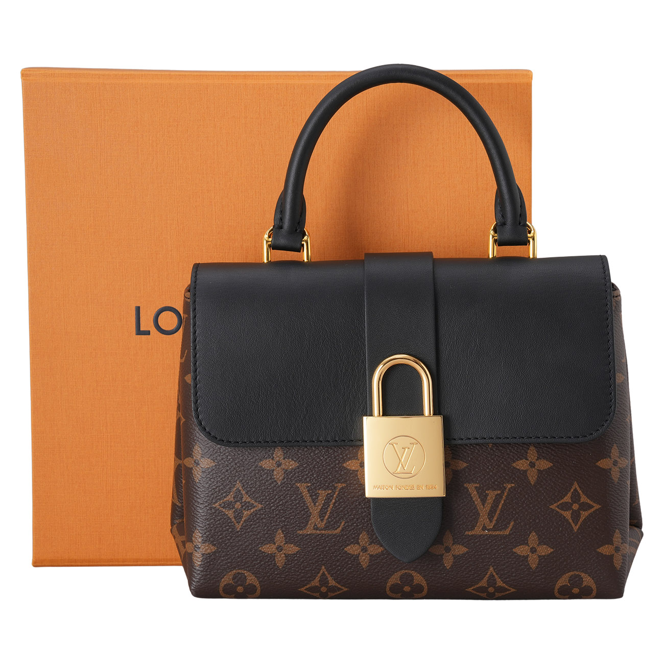 LOUIS VUITTON(USED)루이비통 M44141 모노그램 록키 BB